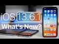 iOS 13.6.1 is Out! - What's New?