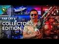 IT HAS A FLAMETHROWER?! | Far Cry 6 Collector's Edition Unboxing