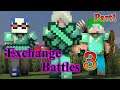 [Java版マイクラ]進化した！知恵と力を解き放て！Exchange Battles3 Part1