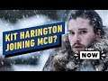 Kit Harington Reportedly Joining Marvel Cinematic Universe - IGN Now