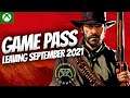 Leaving GAME PASS September 2021! How Long To Beat & Achievements! First GTA V, Now RED DEAD ONLINE!