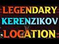 Legendary Kerenzikov Cyberpunk 2077 - Cyberpunk 2077 Legendary Kerenzikov Location