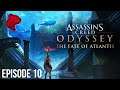 Let's Play Assassin's Creed Odyssey - Fate of Atlantis DLC with Cattsass - Episode 10