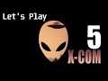 Let's Play 'Ironman' X-Com (OpenXCom, X-Com: Enemy Unknown) - 5