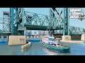 Lifting & Lowering The Drawbridge In GTA 5 For Boat Traffic (New Mod)