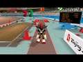 Mario & Sonic At The Olympic Games - Triple Jump - Shadow