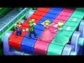 Mario Party The Top 100 MiniGames - Mario Vs Luigi Vs Peach Vs Rosalina (Master CPU)