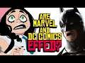 Marvel and DC Comics are EFFED Because of Substack Comics Deals?!