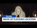 Mask of Pleasure Resident Evil 8 Village
