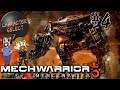 Mechwarrior 5: Mercenaries Part 4 - Top Speed of HOLD ON! - CharacterSelect
