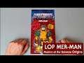 MER-MAN (LOP)  - Unboxing + Review Masters of the Universe ORIGINS - MOTU Wave 5 - Mattel - GYY23