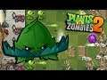 MI NUEVA PLANTA DETENI-MENTA - Plants vs Zombies 2