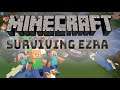 MineCraft Survival- Roleplay- Surviving Ezra (Trailer)