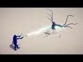 MORPHEUS vs EVERY UNIT - Totally Accurate Battle Simulator TABS