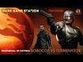 Mortal Kombat 11 -  ROBOCOP vs TERMINATOR Gameplay   1080p ✔