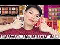 MY FAVORITE EYESHADOW PALETTES OF 2020! AS LOW AS 99 PESOS! (AFFORDABLE AND LOCALLY AVAILABLE)
