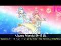 My Top 20 Aikatsu Friends! Songs