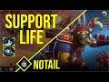 N0tail - Shadow Shaman | SUPPORT LIFE | Dota 2 Pro Players Gameplay | Spotnet Dota 2