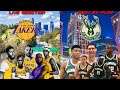 NBA Live Stream: Los Angeles Lakers Vs Milwaukee Bucks (Live Reaction & Play By Play)