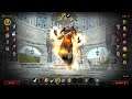 New Class Animations in the Character Creation Screen Shadowlands Alpha
