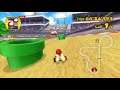 New Mario Kart 7 - Time Trials - Baby Mario - Standard Kart 8 S - 3DS Toad Circuit - 1:24.212