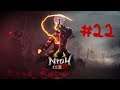 Nioh 2 #22 - Coop Platinando con Cabesa Español PS4 Pro HD - La fortaleza vacía (100%)