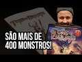 O BESTIÁRIO FANTÁSTICO! - Tome of Beasts