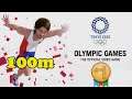 Olympic Games Tokyo 2020 - 100m (PS5 Gameplay).