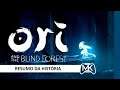 Ori and the Blind Forest resumindo a história