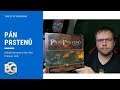 Pán Prstenů Karetní Hra - Tabletop Unboxing