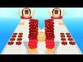 PANCAKE RUN π₯π₯- All Levels Gameplay Android, iOS v.8