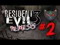 (Part 2)  Let's Play - Resident Evil 3: Nemesis - Doggy Dodging