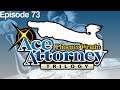 Phoenix Wright: Ace Attorney Trilogy - Episode 73 (Recipe for Turnabout) [Let's Play]