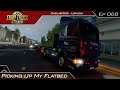 Picking Up My Flatbed | Euro Truck Simulator 2 - Promods | #068