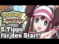 Pokémon Masters: 5 Tipps für den Start! - RGE