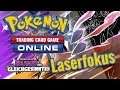 Pokémon TCGO · Laserfokus Themendeck [Bund der Gleichgesinnten]