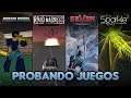 Probando Juegos - Murder Miners, Road Madness, Seven Enhanced Edition, Sparkle 2 Evo | Videojuegando