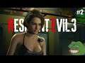 resident evil 3 hindi || bade to hai (zombies) || resident evil 3 live india | gaming india