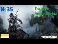 Rise of the Tomb Raider FR 4K UHD (35) : Trophée Invulnérable