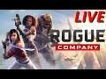 Rogue Company! Playing with subs