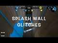 Splatoon 2 -  Even More Splash Wall Glitches
