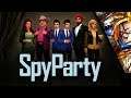 Spy Party & Maybe DragonBall FighterZ - NeweggPlays