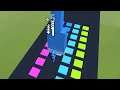 Stack Colors Gameplay (Levels 69-70)