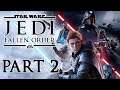 Star Wars: Jedi Fallen Order German - part 2: Auf der Flucht
