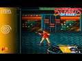 Streets of Rage | Round 1 | Walkthrough gameplay  Español  - Mega Drive
