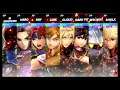 Super Smash Bros Ultimate Amiibo Fights – Kazuya & Co #230 Swordsmen Battle