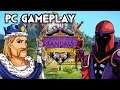 Swords and Sandals Crusader Redux | PC Gameplay