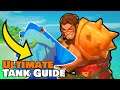 Tank 10x BETTER Than The Rest! 🛡 Dawn of Isles Tank Guide (with Gameplay)