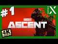 THE ASCENT - #1 - Tutorial, impresiones y primeros pasos