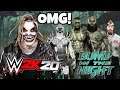 THE FIEND WILL BE IN WWE 2K20!!! Bump In The Night Pre Order Pack - WWE 2K20 News